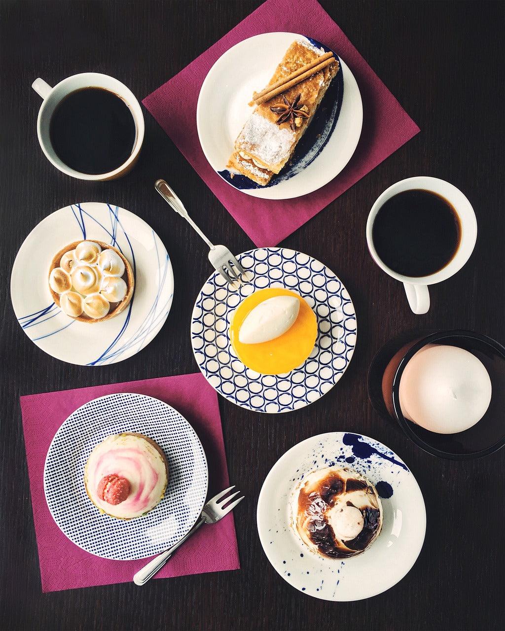 フードペアリングでもっとコーヒーを楽しむ!