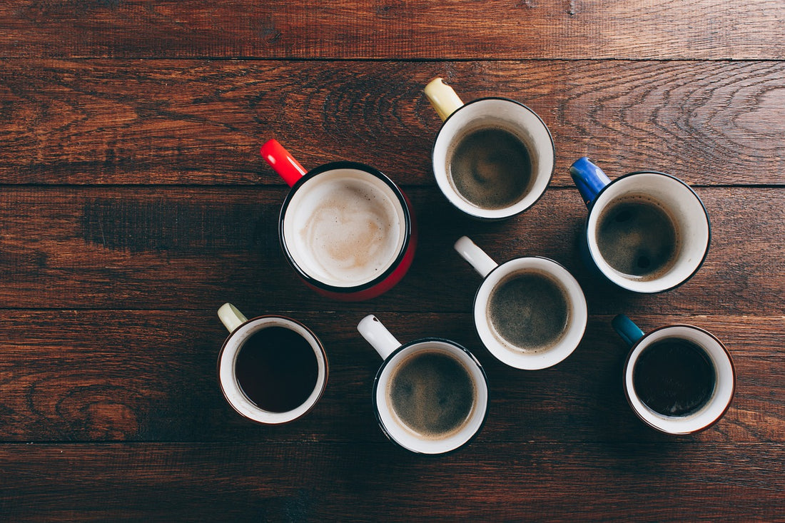 「デカフェ」コーヒーについて
