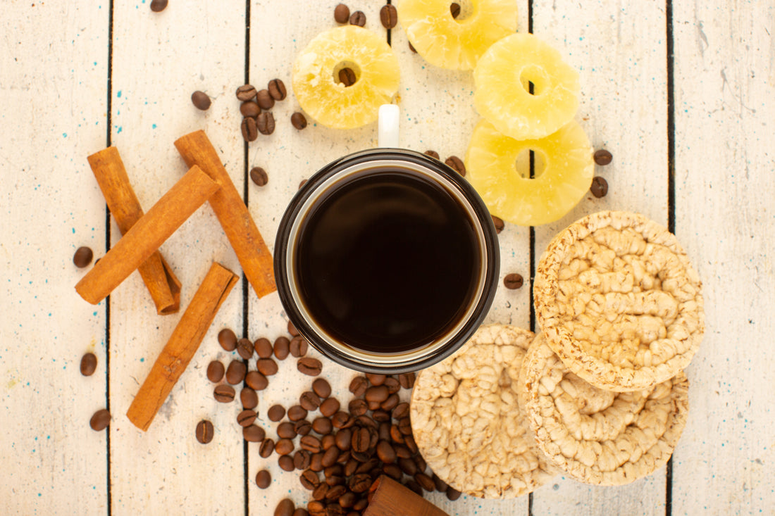 “甘さ”を知るとコーヒーがもっと美味しくなる