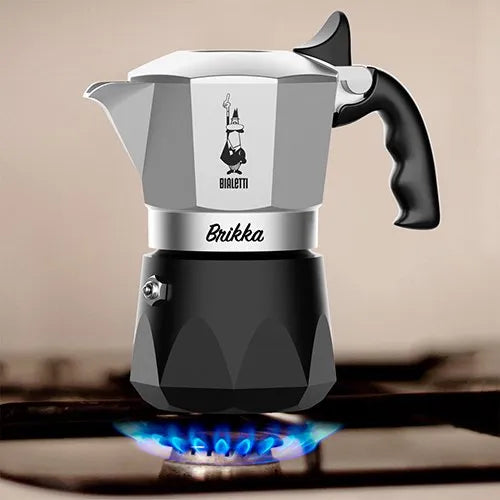 BIALETTI ビアレッティ NEWブリッカ 2cup マキネッタ