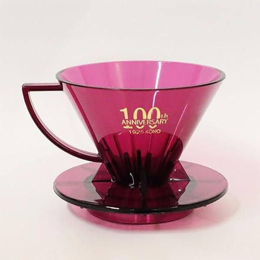 名門KONO] コーノ式 コーヒー 名門フィルター 100th ドリッパー 2025