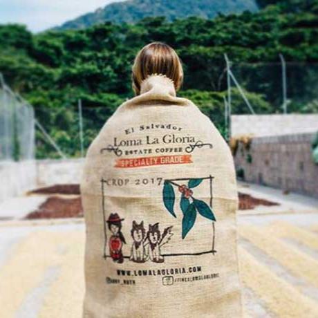 【中深煎り・芳醇な香りとソフトな酸味】エルサルバドル・ロマ ラ グロリア農園・150g/500g
