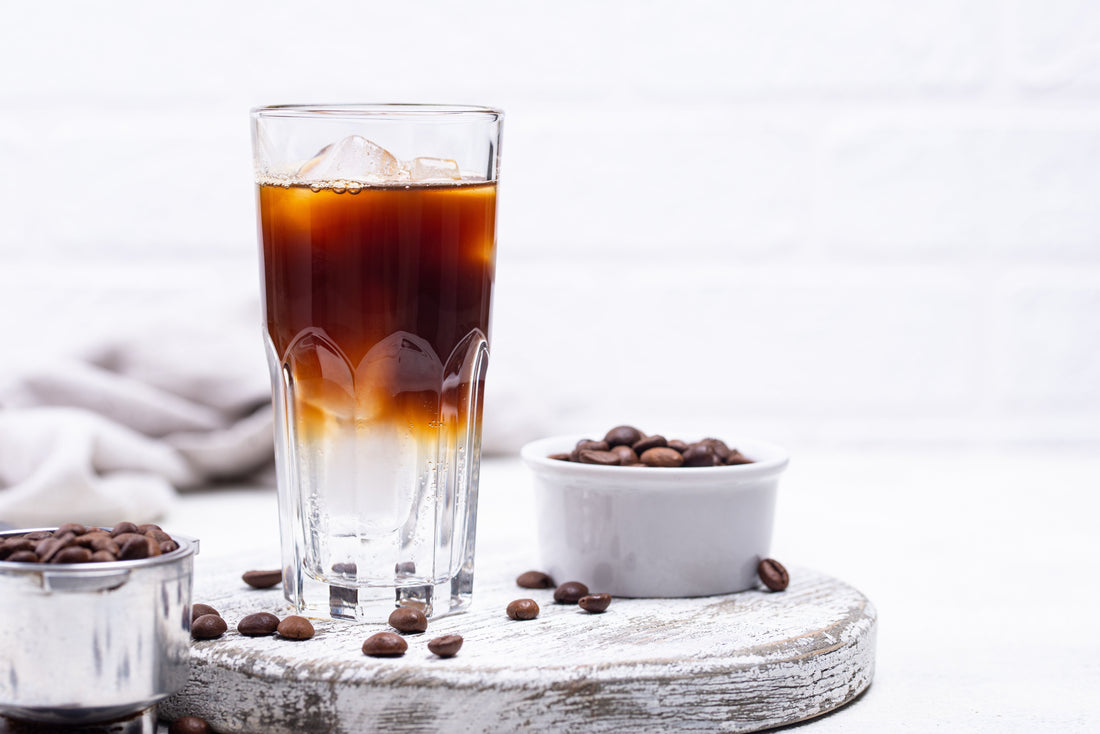 アメリカンコーヒーとアメリカーノって同じじゃない？！