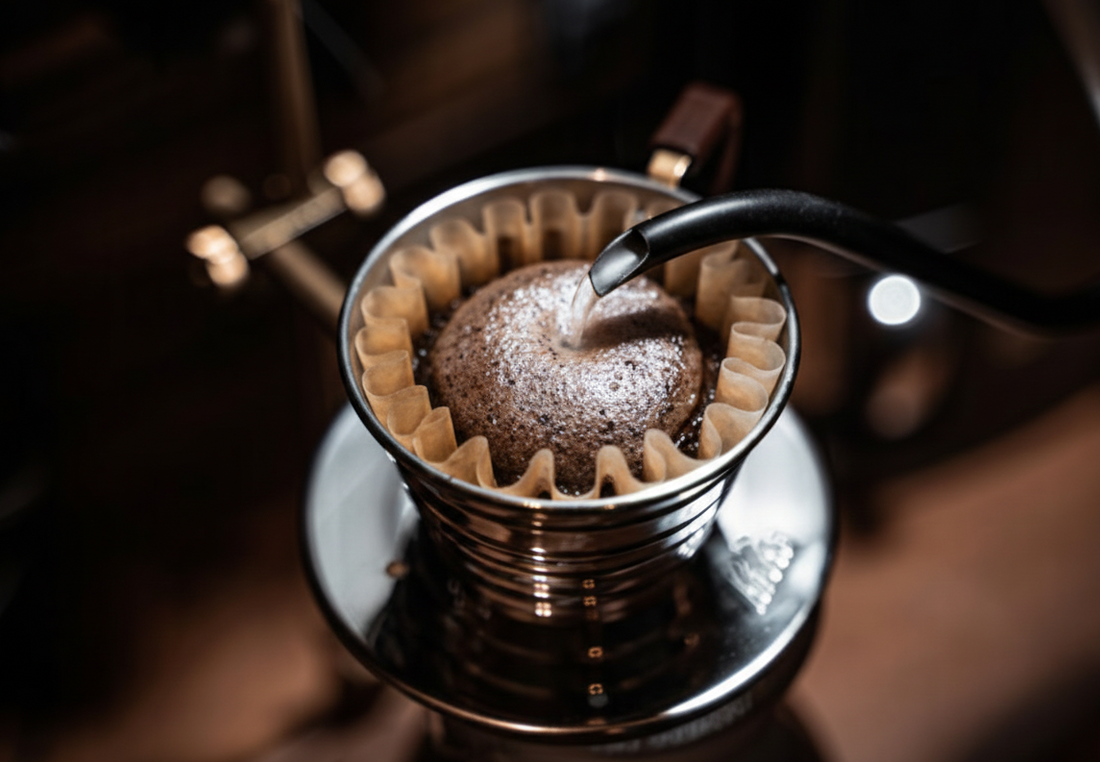 ブラジル豆が入れ替わりました