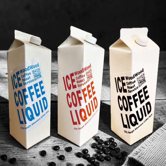 本格アイスコーヒーリキッド 1000ml｜信州あづみ野の天然水使用