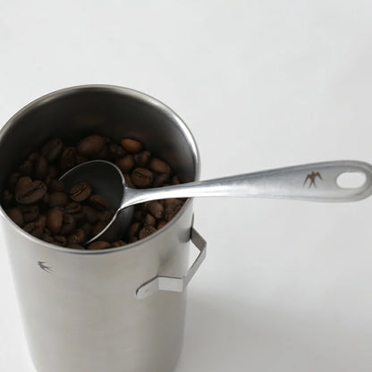 ツバメ TSUBAME コーヒーキャニスターセット（スプーン付き）