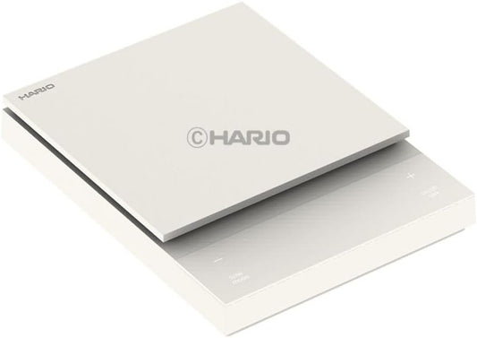 HARIO ハリオ Coffee Scale POLARIS コーヒースケール 白 ホワイト White
