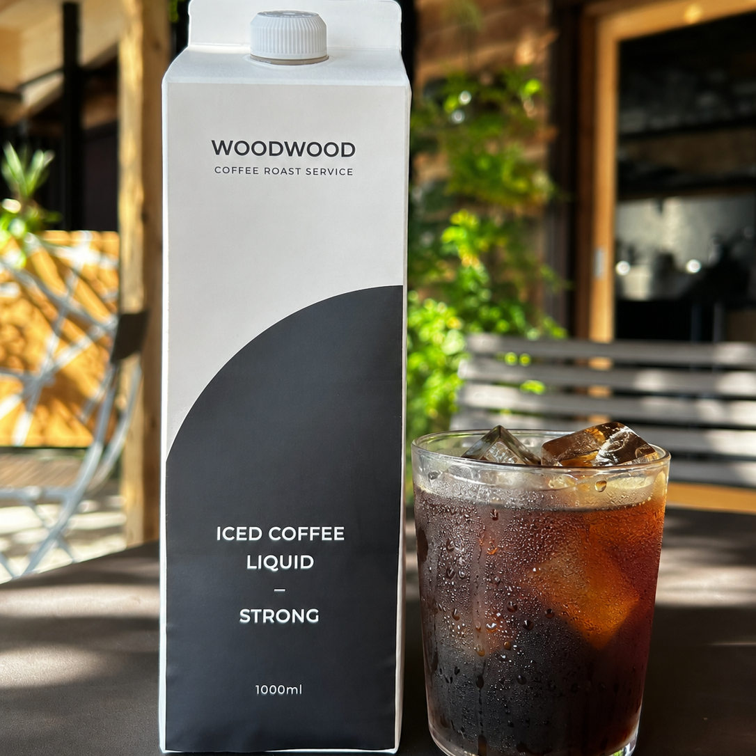 【コーヒーギフト】カフェオレベース 無糖＆アイスコーヒー＆ドリップバッグ10個セット｜オリジナルブレンド5種