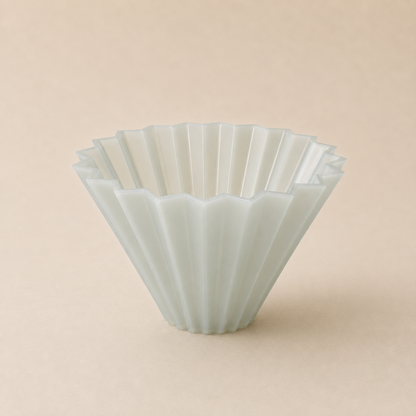 ORIGAMI オリガミドリッパー エアー M マットグレー 2-4杯用