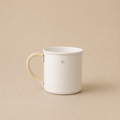 GLOCAL STANDARD PRODUCTS TSUBAME RATTAN Mug / M size　ツバメ ラタンマグカップ 280ml