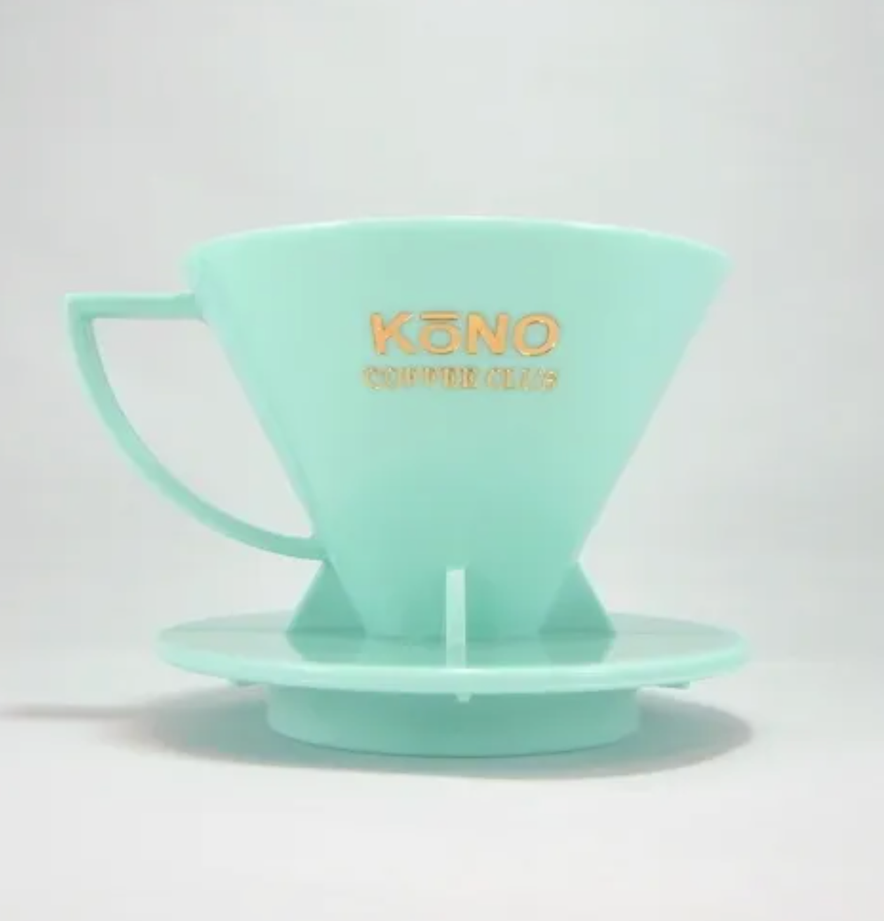 KONO式 コーノ 名門2人用ドリッパーセット限定カラー ミントブルー
