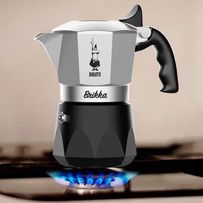 BIALETTI ビアレッティ NEWブリッカ 2cup マキネッタ