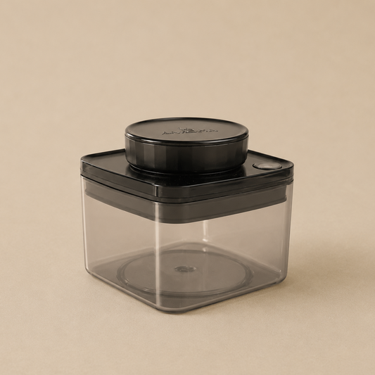 ANKOMN　真空保存容器ターンシール 0.3L クリスタル UVカット