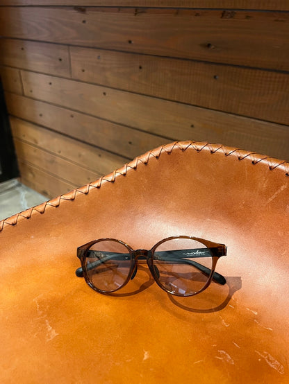 WOODWOOD COFFEE × micedraw｜5周年記念オリジナルサングラス｜純国産モデルmade in Sabae 鯖江
