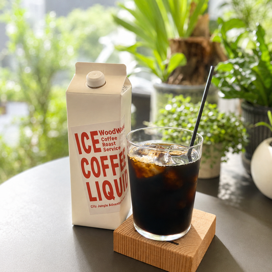 ICE COFFEE LIQUID 1000ml アイスコーヒーリキッド MILD