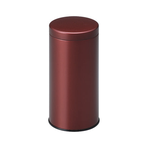 キャニスター缶（コーヒー豆200g-250g）保管用 筒缶 φ84×H170mm