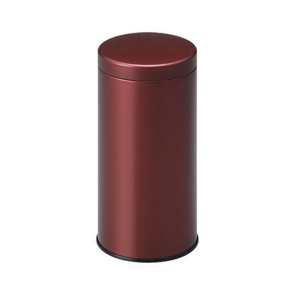 キャニスター缶（コーヒー豆200g-250g）保管用 筒缶 φ84×H170mm