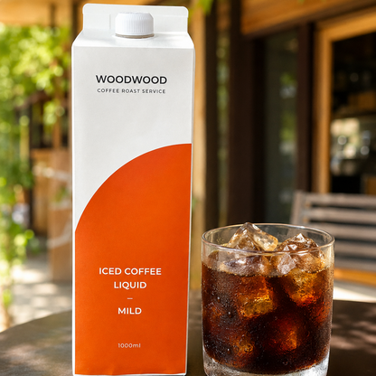 【夏限定ギフト】信州安曇野の水で抽出したアイスコーヒー3本セット｜自家焙煎豆使用《送料無料》ギフト限定ラベルでお届け