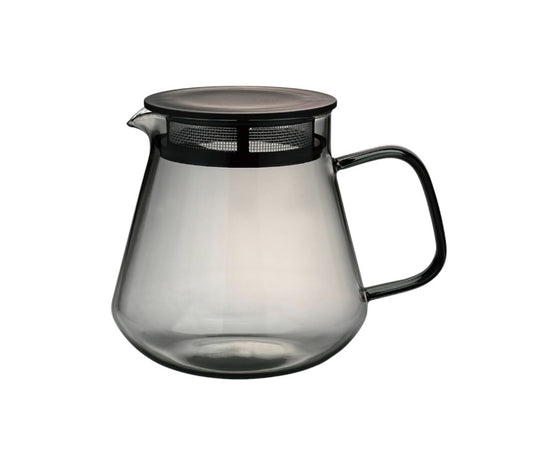 HARIO COLORS ティー＆コーヒーサーバー 600 mL グレー