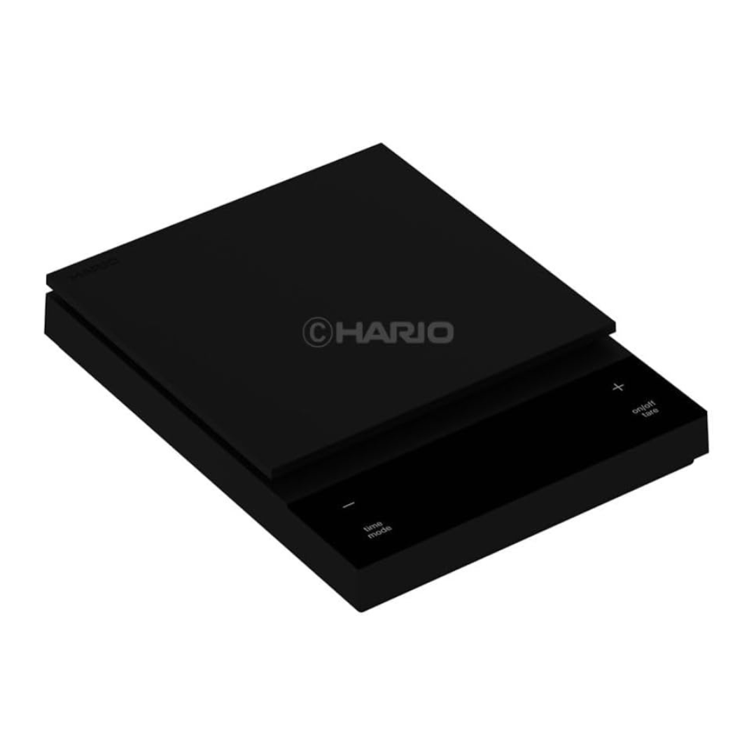 HARIO ハリオ Coffee Scale POLARIS コーヒースケール 黒 ブラック Black