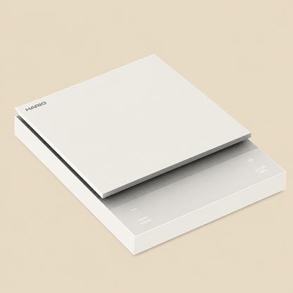 HARIO ハリオ Coffee Scale POLARIS コーヒースケール 白 ホワイト White