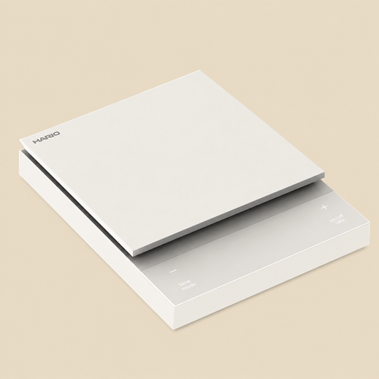 HARIO ハリオ Coffee Scale POLARIS コーヒースケール 白 ホワイト White