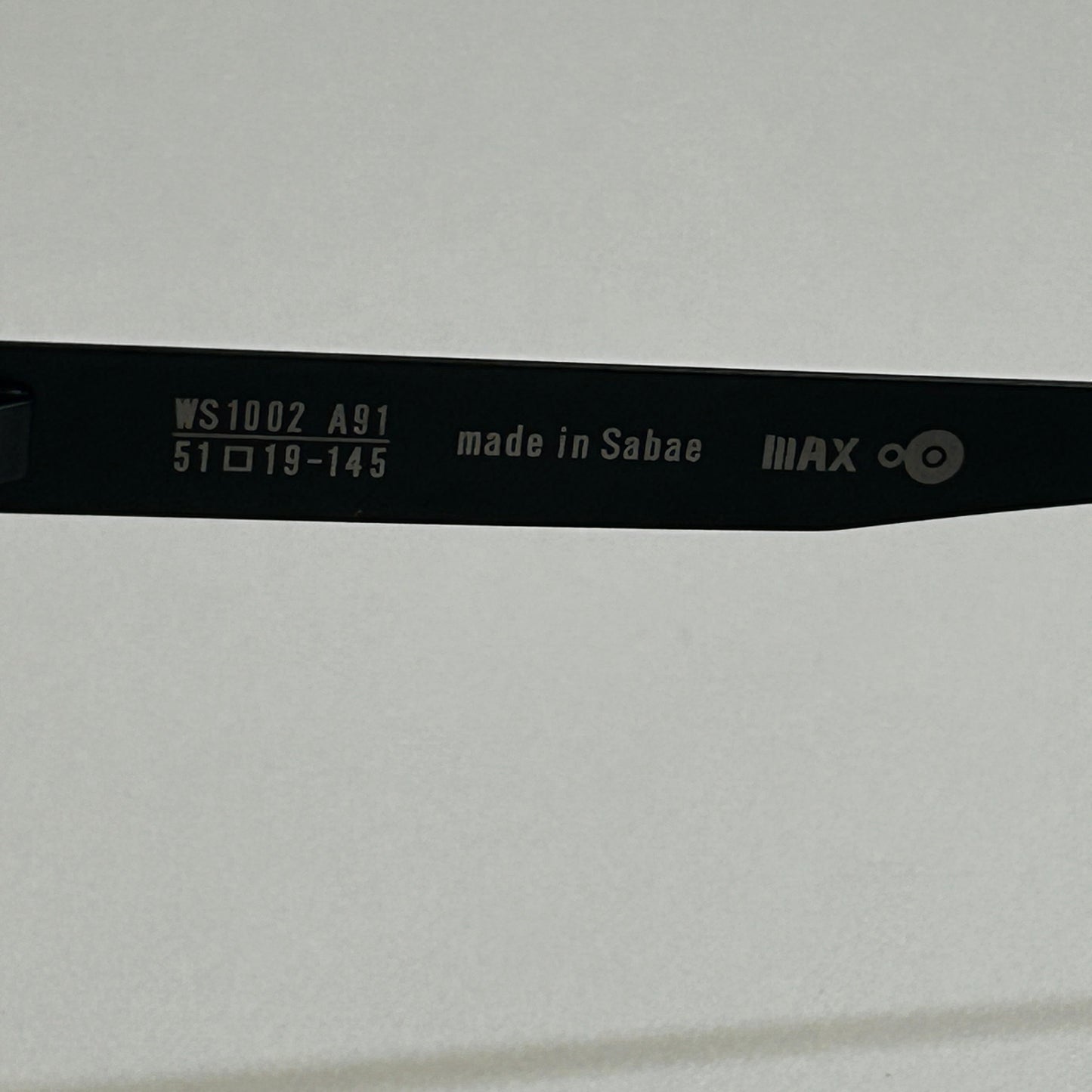 WOODWOOD COFFEE × micedraw｜5周年記念オリジナルサングラス｜純国産モデルmade in Sabae 鯖江