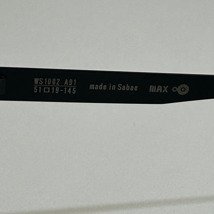 WOODWOOD COFFEE × micedraw｜5周年記念オリジナルサングラス｜純国産モデルmade in Sabae 鯖江