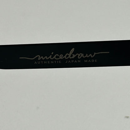 WOODWOOD COFFEE × micedraw｜5周年記念オリジナルサングラス｜純国産モデルmade in Sabae 鯖江