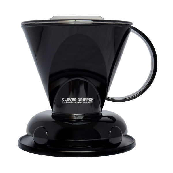 CLEVER クレバー コーヒードリッパー Sサイズ （赤レッド）（黒ブラック） 1～2杯用(300ml)