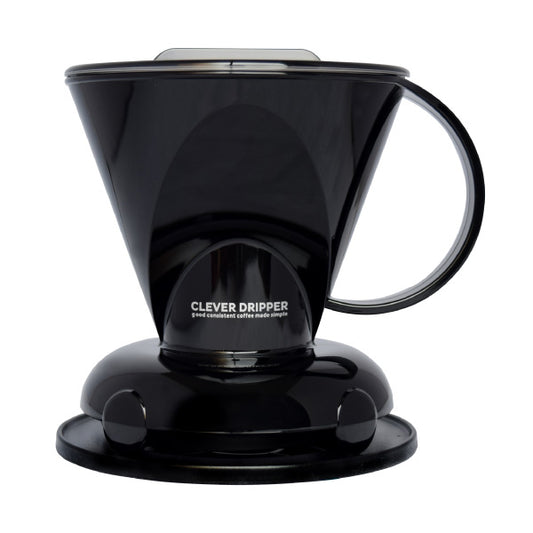 CLEVER クレバー コーヒードリッパー Sサイズ （赤レッド）（黒ブラック） 1～2杯用(300ml)