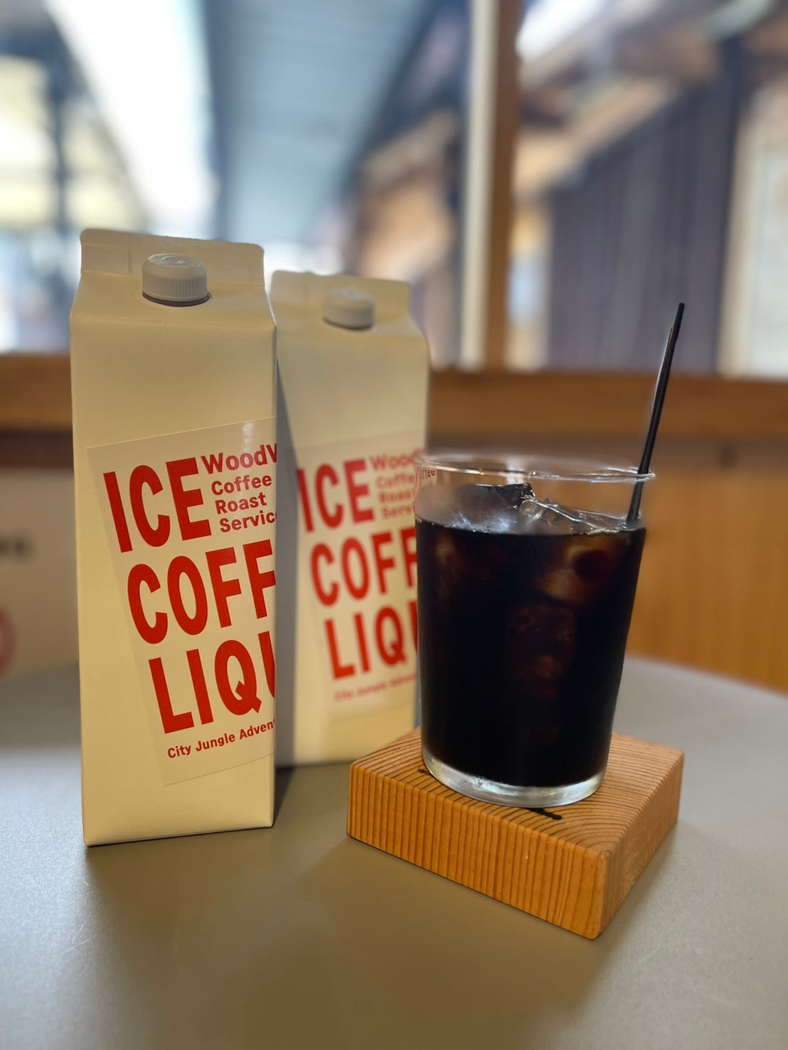 【1L 無添加】オリジナル アイスコーヒー リキッド｜信州安曇野の天然水 × 自家焙煎豆｜マイルド／ライト選べる2種