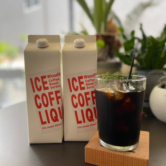 ICE COFFEE LIQUID 1000ml アイスコーヒーリキッド MILD