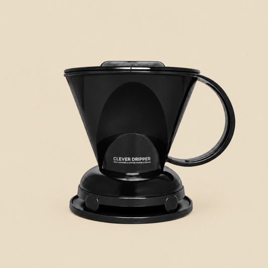 CLEVER クレバー コーヒードリッパー Sサイズ  黒ブラック 1～2杯用(300ml)