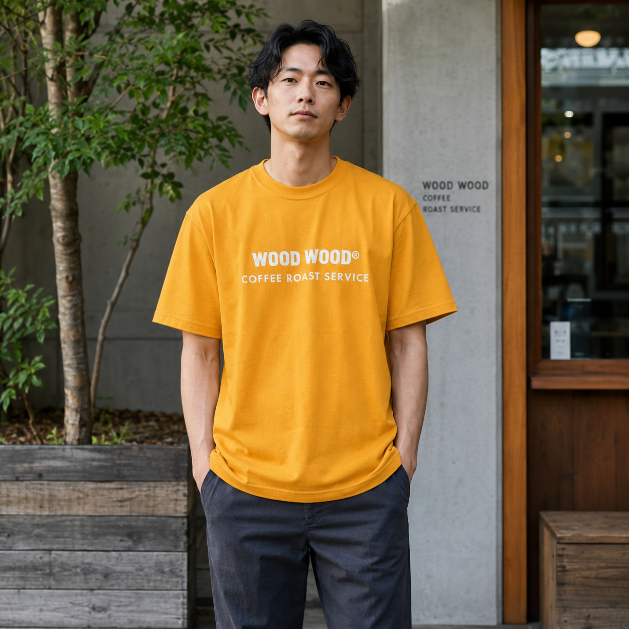 オリジナルTシャツ