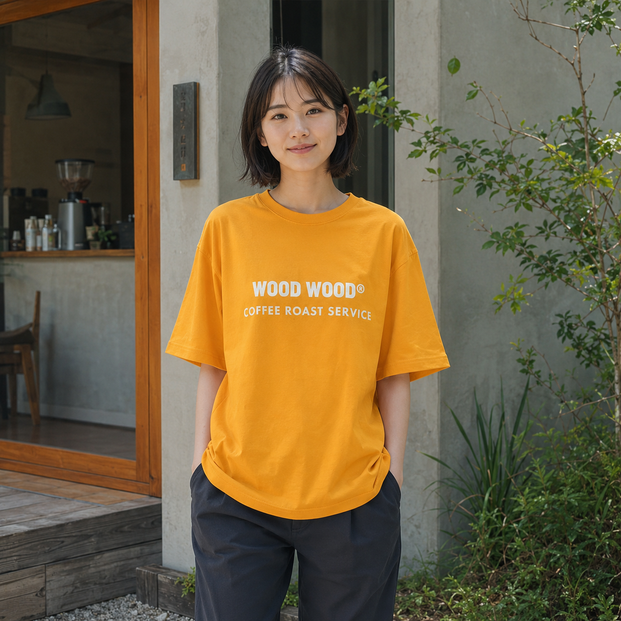 オリジナルTシャツ