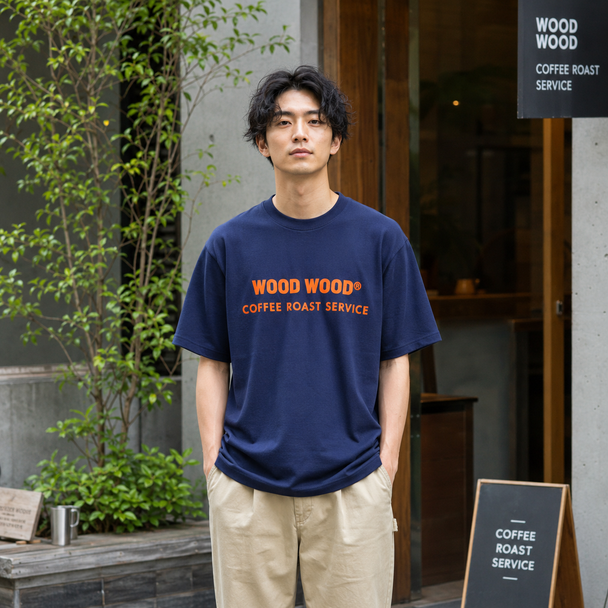 オリジナルTシャツ