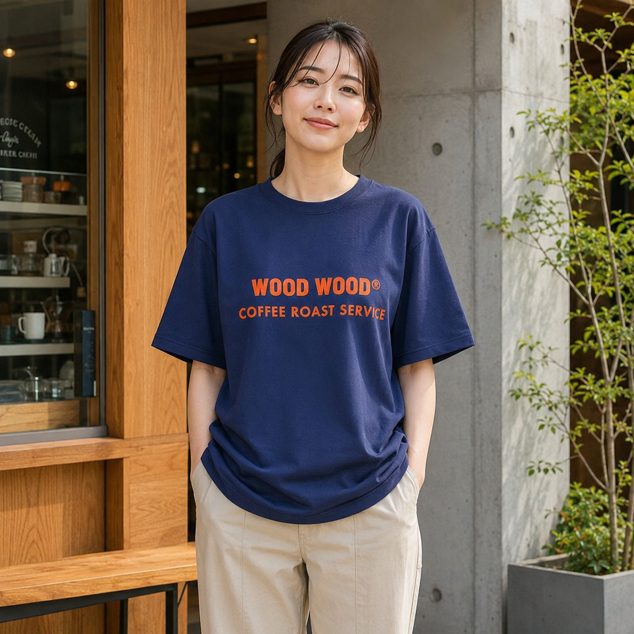 オリジナルTシャツ