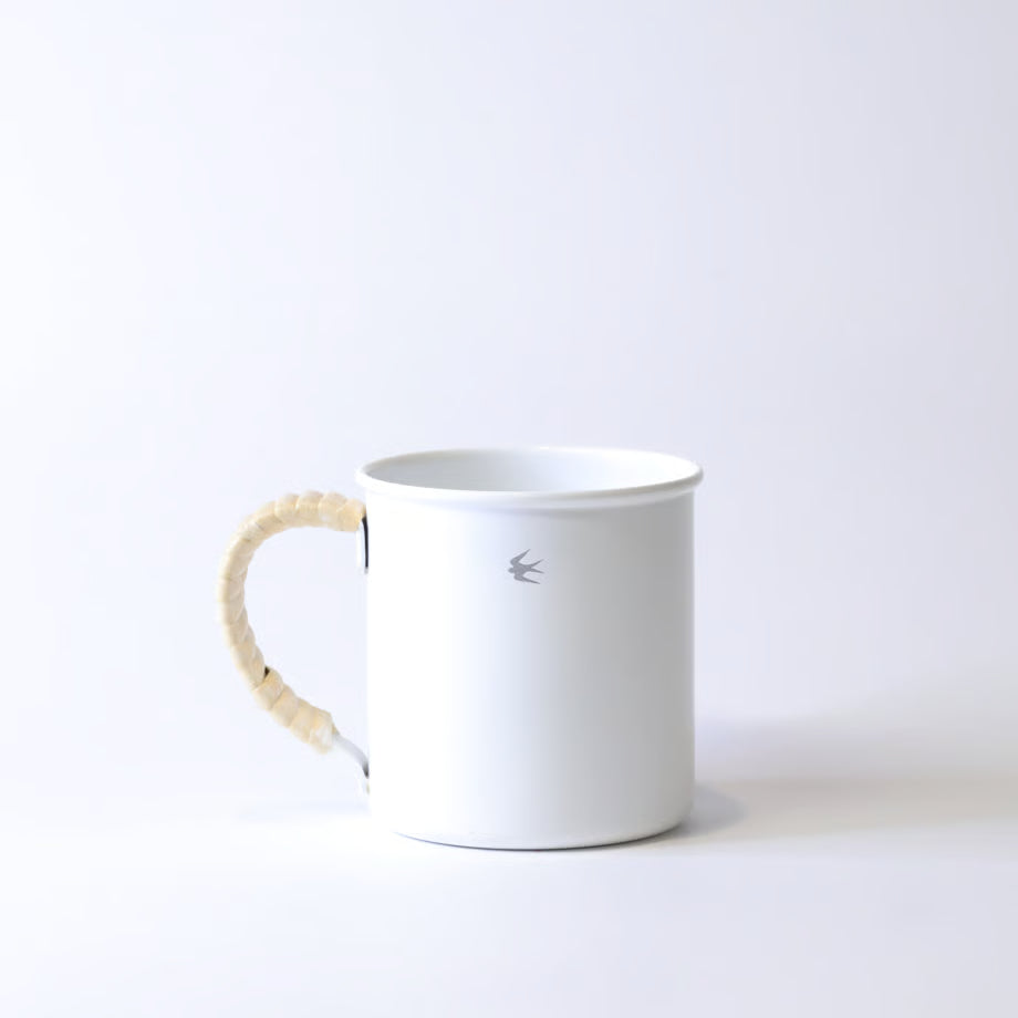 GLOCAL STANDARD PRODUCTS TSUBAME RATTAN Mug / M size　ツバメ ラタンマグカップ 280ml