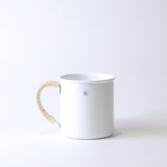 GLOCAL STANDARD PRODUCTS TSUBAME RATTAN Mug / M size　ツバメ ラタンマグカップ 280ml