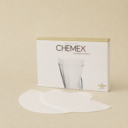 【ケメックス CHEMEX】 専用フィルター 3カップ用