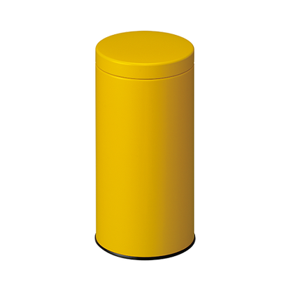 キャニスター缶（コーヒー豆200g-250g）保管用 筒缶 φ84×H170mm