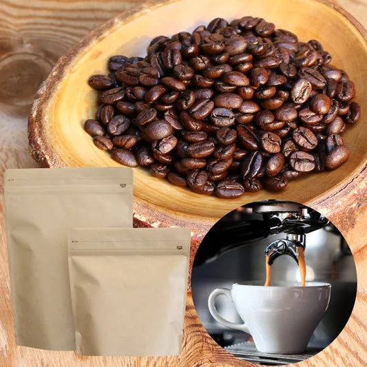 【エスプレッソやラテを美味しく楽しむ】Classic Espresso Blend Light