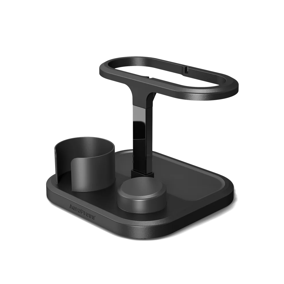 エアロプレス オーガナイザースタンド AeroPress Organizar｜コンパクトに整理整頓、抽出開始まで、 よりスムーズに。
